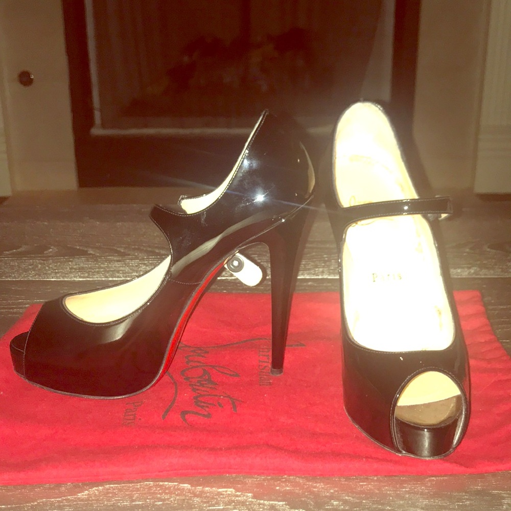 Christian Louboutin Mary Jane